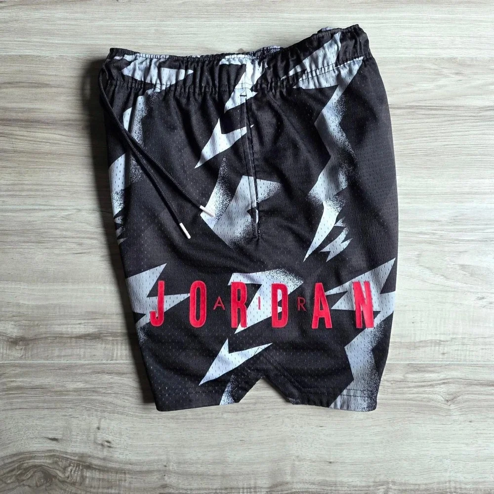 Nike Jordan Air Basketball Mesh Shorts